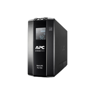 APC Back UPS Pro BR900MI (900VA/540WATT) UPS for Gaming เครื่องสำรองไฟสำหรับเกมส์มิ่ง