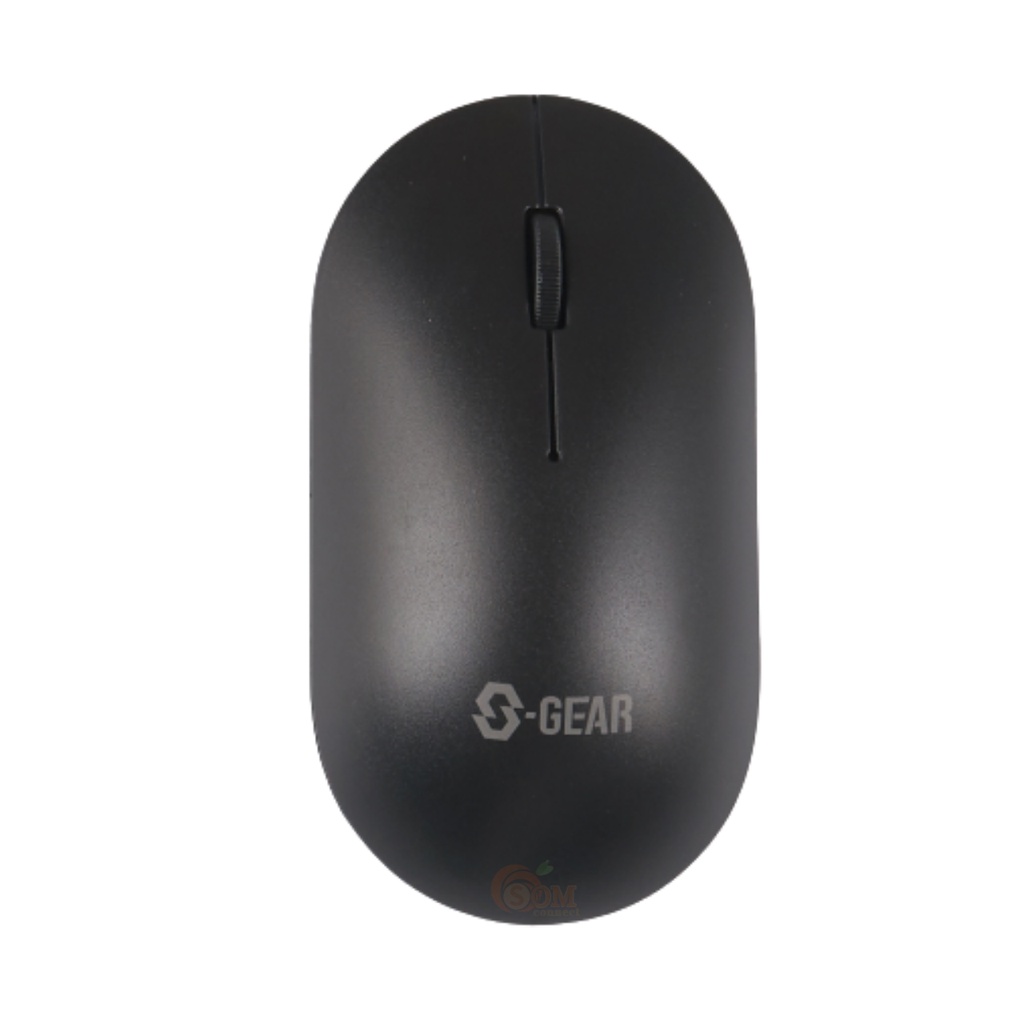 (MS-M401) WIRELESS MOUSE (เมาส์ไร้สาย) S-GEAR (M401) 2.4GHz 1200DPI ...