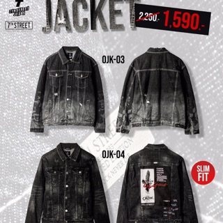 7th street Jacket Slim Fit