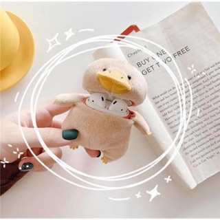 เคสแอร์พอตตุ่นปากเป็ด🐣 มีทั้ง airpods gen 1,2🐤ถามก่อนจ่าย