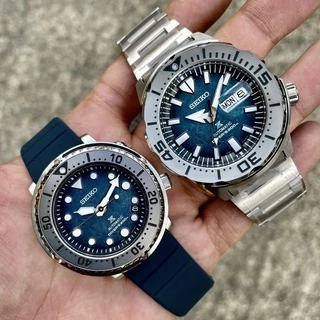 SRPH75 SRPH77 SEIKO SAVE THE OCEAN PENGUIN GEN 2 SRPH77K SRPH75K มอนเตอร์ แพนกวิน กลางวัน SRPG57 ของแท้ประกันศูนย์ 3ปี