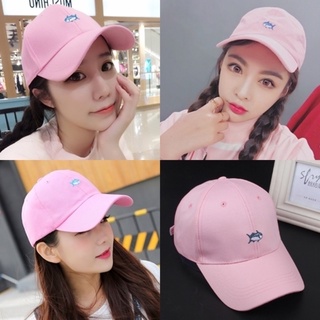 Cap_fish หมวกรูปปลา Hat_หมวกแก็ป ราคาถูก พร้อมส่ง