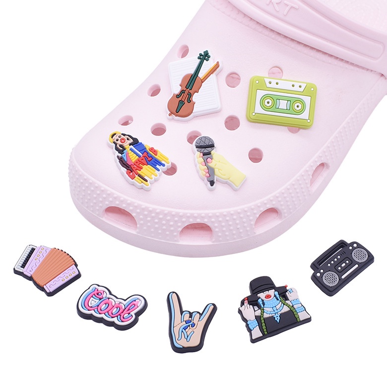 #CrocsCharm #จี้รองเท้าcrocs #จี้รองเท้า #ของตกแต่งรองเท้า #ของน่ารัก