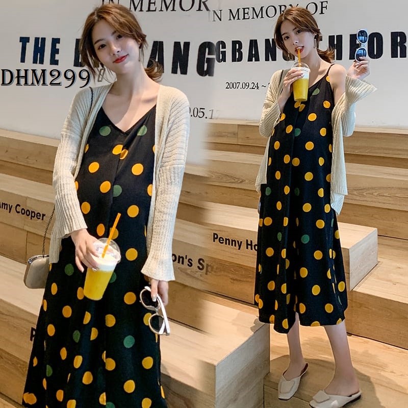 PREGANCY DRESS DHM299