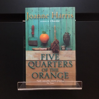 Five Quarters of the Orange - Joanne Harris (ร้านหนังสือมือสองภาษาอังกฤษ Gekko Books)