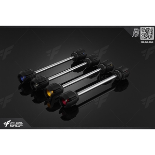 กันล้มล้อหน้า Front Wheel Axle Protection Bikers Yamaha MT-03 (2016-2020)