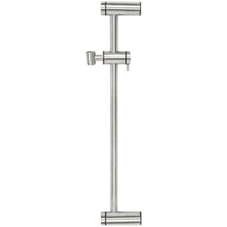 ราวเลื่อนฝักบัว WS-8502 55 ซม. สเตนเลส SLIDE BAR WS-8502 STAINLESS STEEL