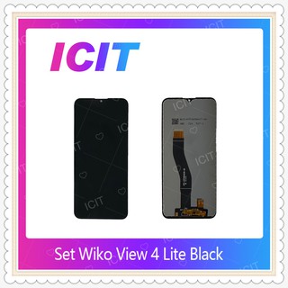 Wiko View 4 Lite อะไหล่หน้าจอพร้อมทัสกรีน หน้าจอ LCD Display Touch Screen ICIT-Display