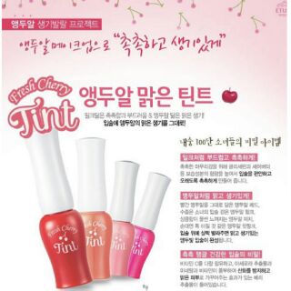 Etude House Fresh Cherry Tint