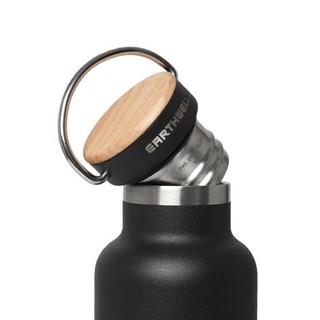 ขวดน้ำ EARTHWELL 22OZ VACUUM BOTTLE - WOODIE MAPLE CAP