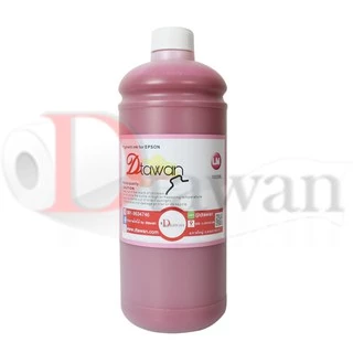 DTawan น้ำหมึก กันน้ำ Epson Durabrite Pigment Ink น้ำหมึกเติม ANTIUV KOREA QUALITY ขนาด 1,000 ML. (BK,C,M,Y,LC,LM)