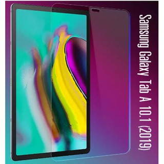 ฟิล์มกระจกนิรภัย ซัมซุง แท็ปเอ10.1 (2019) ที515 Tempered Glass Screen For Samsung Galaxy Tab A 10.1 (2019) T515