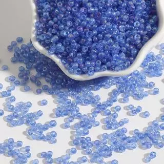 [2 มม. 3 มม. 4 มม.] ลูกปัดแก้ว AB สีเช็ก สําหรับทําเครื่องประดับ แฮนด์เมด DIY