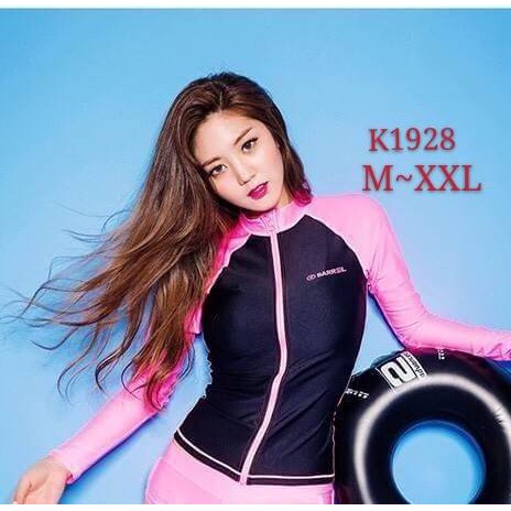 เสื้อว่ายน้ำ เสื้อว่ายน้ำกันยูวีแท้ 100%มีให้เลือก 11 แบบ เสื้อว่ายน้ำหญิง มีเก็บเงินปลายทาง sunwin sunwin88