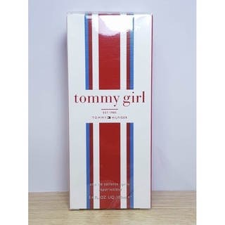 Tommy Girl EDT 100ml กล่องซีล