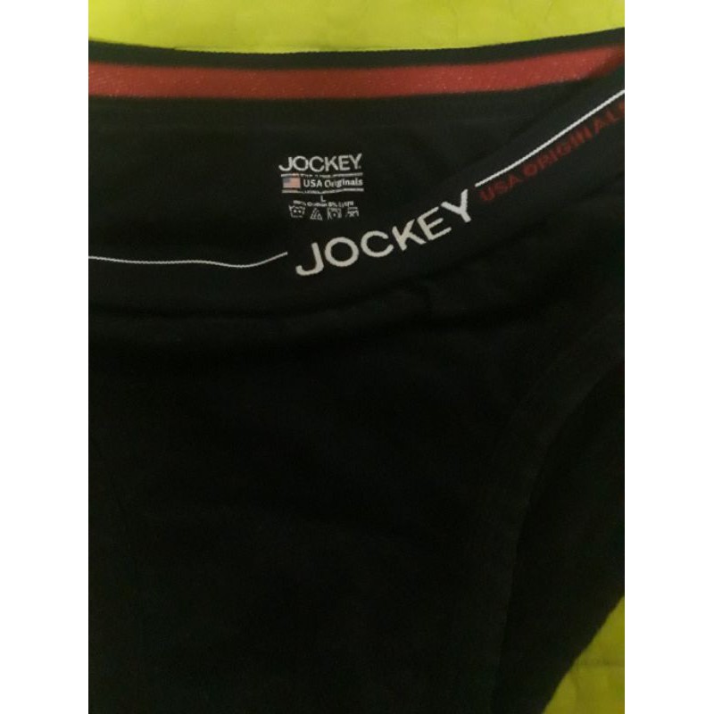 กางเกงใน Jockey usa ของแท้มือสอง สภาพดี