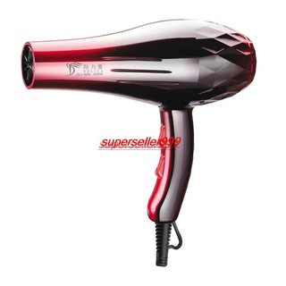 ไดร์เป่าผม DELIYA 8080 2200W Hair dryer(ปรับความร้อน&amp;แรงลมได้)    พกพา  DLY ไดร์เป่าผม ร้อนเร็ว ลมแรง รุ่น DLY- 8080