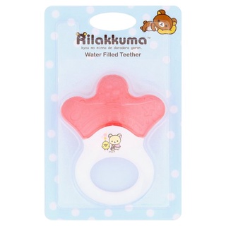 ถูกที่สุด✅ ริลัคคุมะ ยางกัดสำหรับเด็ก (70203) 1 ชิ้น Rilakkuma Water Filled Teether (70203) 1pc