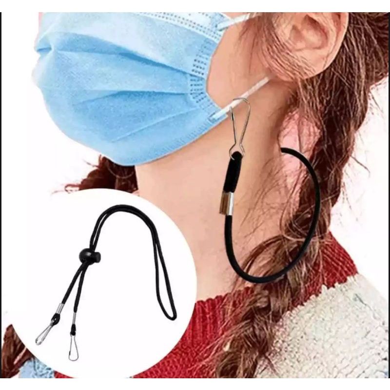 MASK STRAP - MASK STRAP - สร้อยคอหน้ากาก