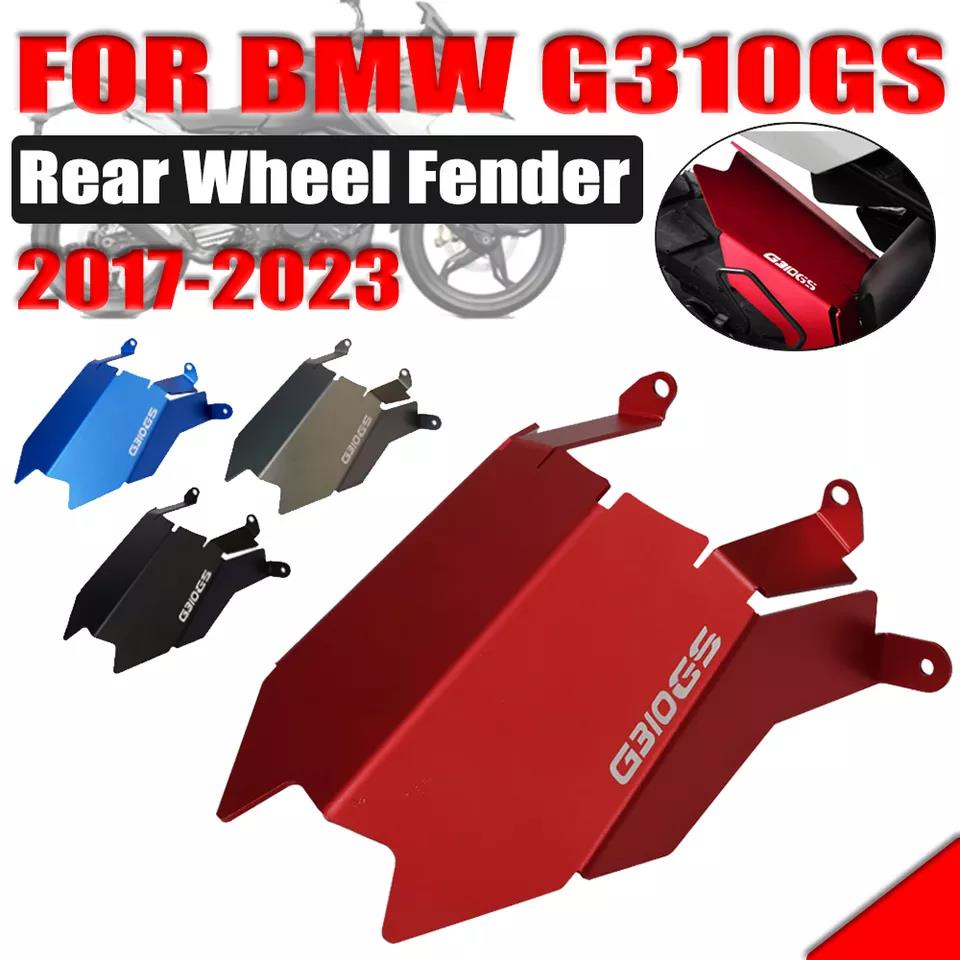 For BMW G310GS G 310GS G310 G 310 GS 2017 - 2023 2022 Motorcycle Accessories Rear Wheel Hugger Fender Mudguard Mud Splaa