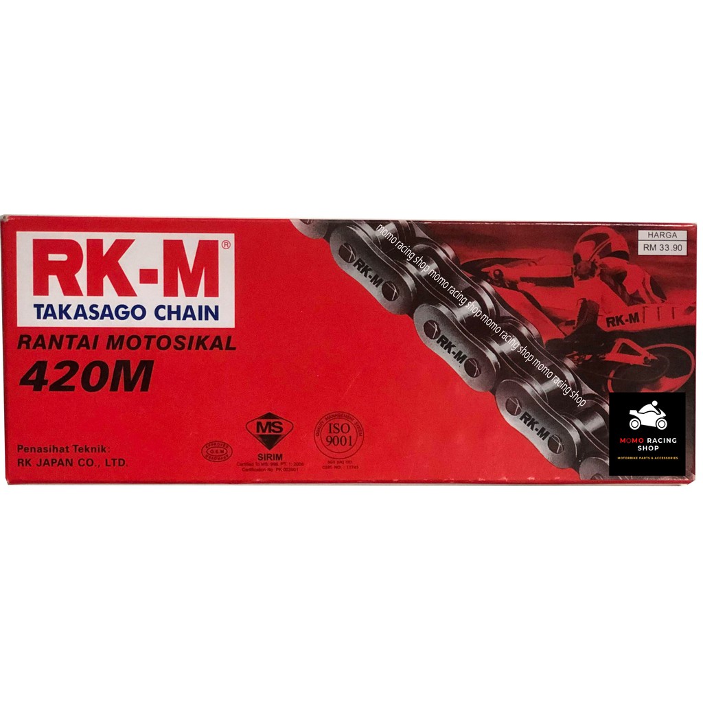 RKM 420M CHAIN******