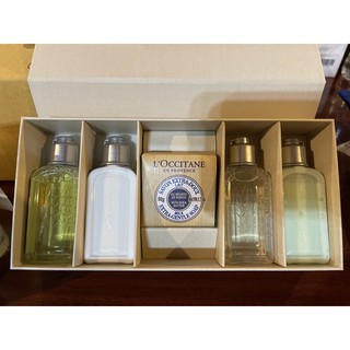 พร้อมส่ง! Loccitane Aromachologie Set กลิ่น Verbena