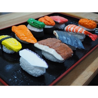 ของเล่นชุดซูชิ (Sushi Toy Set)