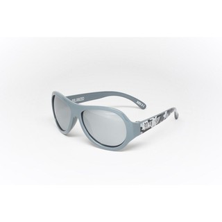 BABIATORS Polarized Galactic Gray Camo Ages 0-3yแว่นตากันแดดเด็ก