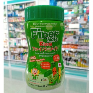 Fiber Mate Kiddy 60g ไฟเบอร์สำหรับเด็ก