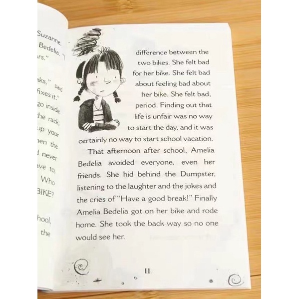 Amelia bedelia chapter books series 11books aged 6 10 kidsbookcm