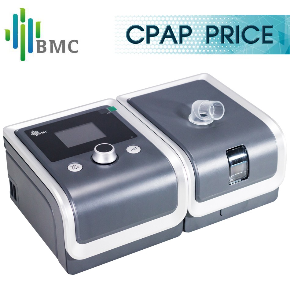 BMC RESmart GII  E20C  CPAP + หน้ากาก N2 Nasal Mask + Humidifier ชุดทำความชื้น (มีรับประกันสินค้า)