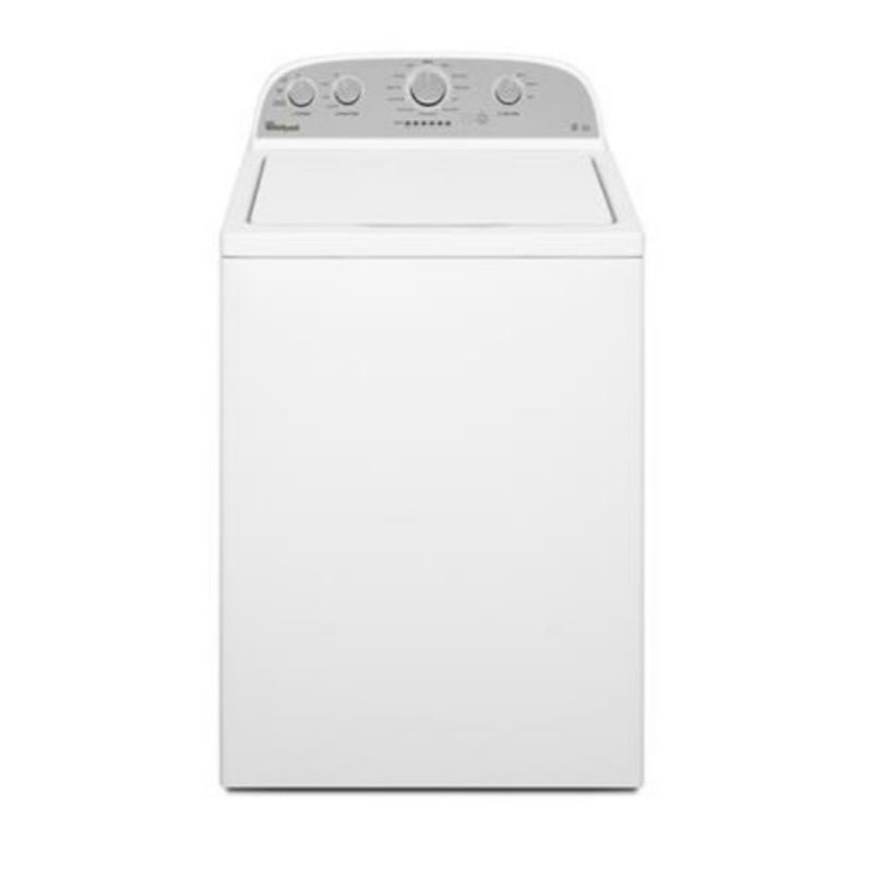 เครื่องซักผ้าฝาบนสินค้าเกรดAนำเข้าจากUSA WHIRLPOOL 3LWTW4815FW 15 กก.