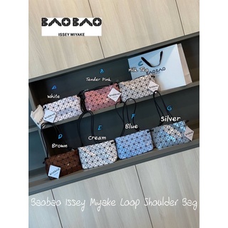 กระเป๋าสะพายผู้หญิง Baobao Issey Miyake Loop Shoulder Bag 001