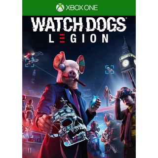 Watch Dogs: Legion XBOX KEY