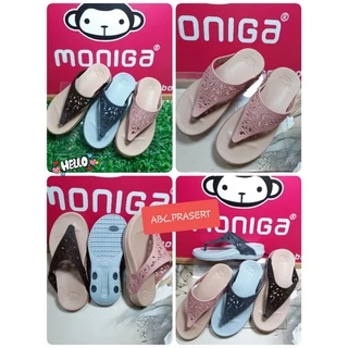 รองเท้า MONOBO-moniga 6 สนสูง1.8"เสริมบุคลิกสง่า,ทน,เกาะพื้นได้ดี