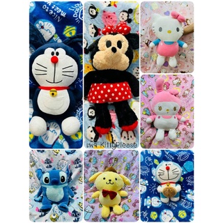 หมอนผ้าห่มตุ๊กตา Sanrio ลายน่ารักก👇👇