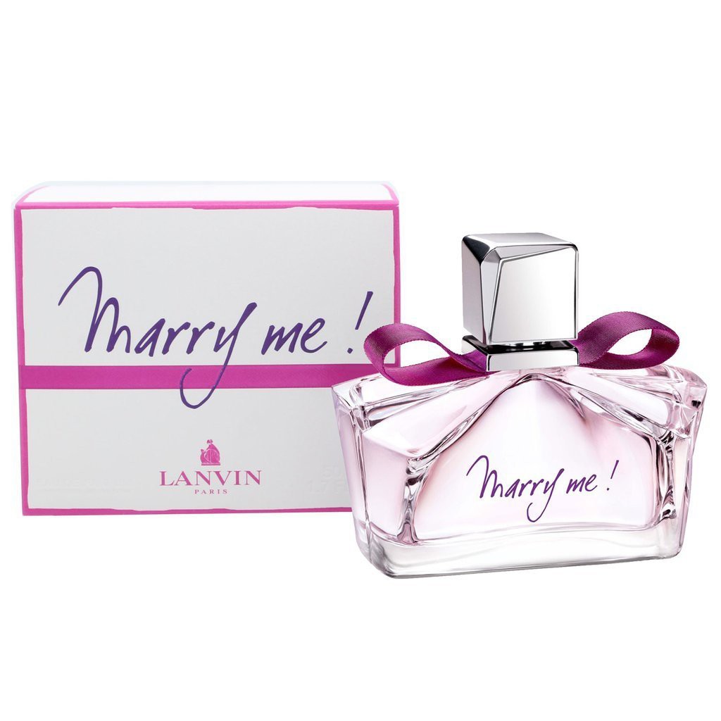 แท้กล่องซีล Lanvin Marry Me EDP 75ml