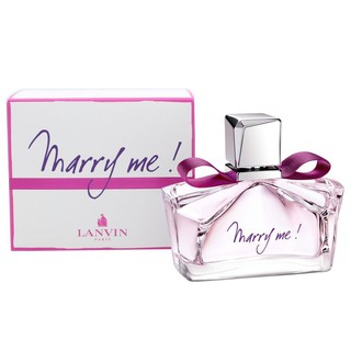 แท้กล่องซีล Lanvin Marry Me EDP 75ml