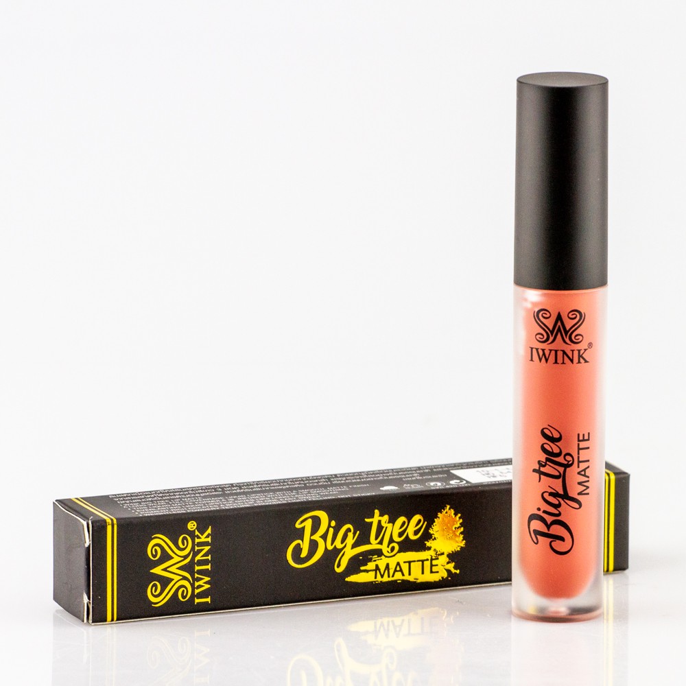 Iwink Big Tree Matte lips