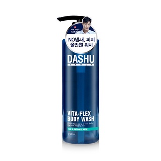 DASHU Daily Vita Flex All-in-One Body Wash 500ml