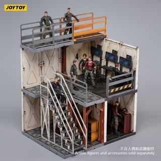 ((JOYTOY) โมเดลของเล่น 1/18 1/25 Series แฮนด์เมด