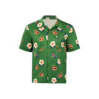 Uyoiun Jablonski ชุดเสื้อเชิ้ต คอสเพลย์ ฮาโลวีน สําหรับผู้ชาย