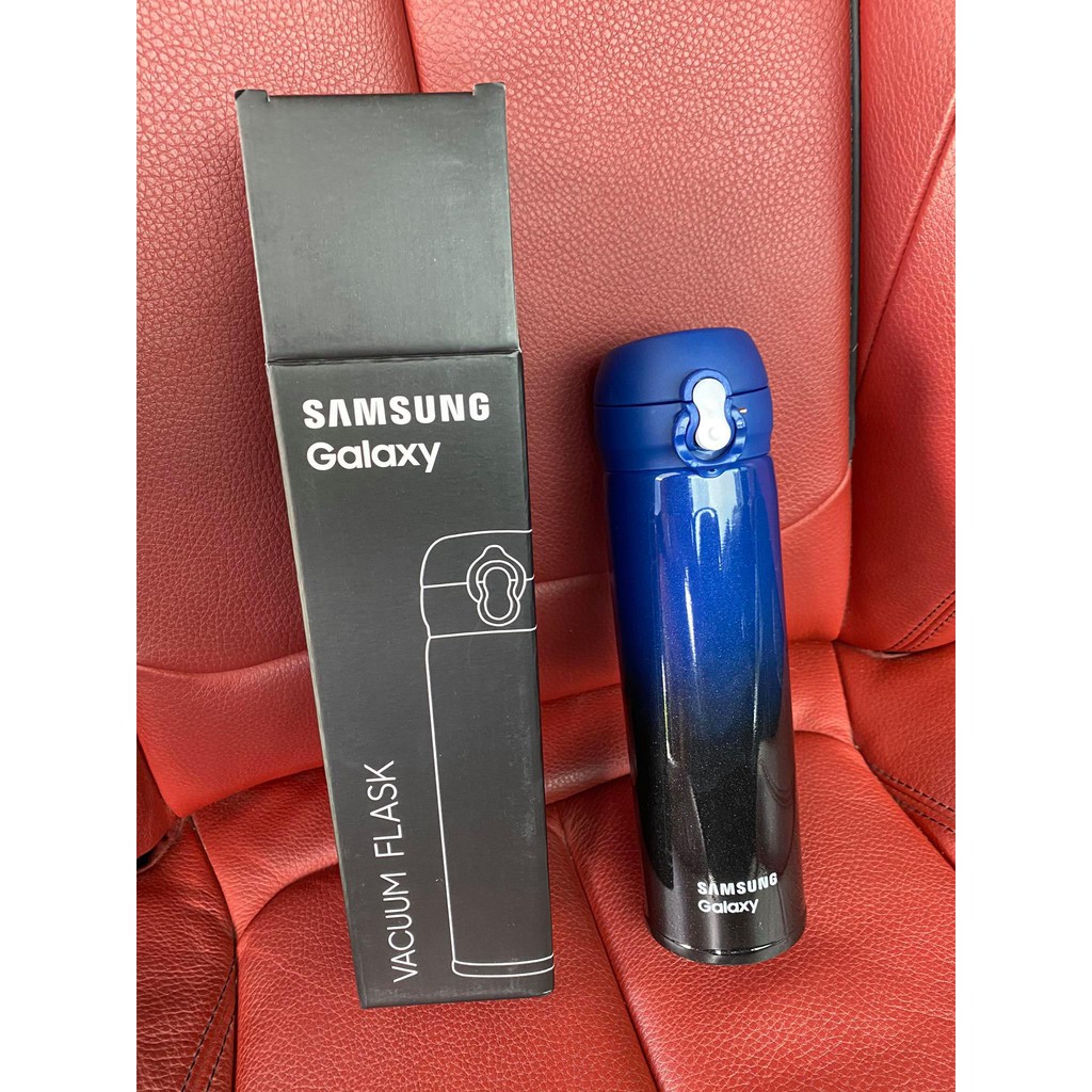 กระบอกน้ำ เก็บความร้อน-เย็น Samsung Vacumm Flash พรีเมี่ยมแท้ 100% จากศูนย์ Samsung