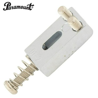Paramount PS-001 หย่องเดี่ยวกีตาร์ไฟฟ้า หย่องกีตาร์ไฟฟ้า แบบแยกเดี่ยว (Saddle for Electric Guitars)