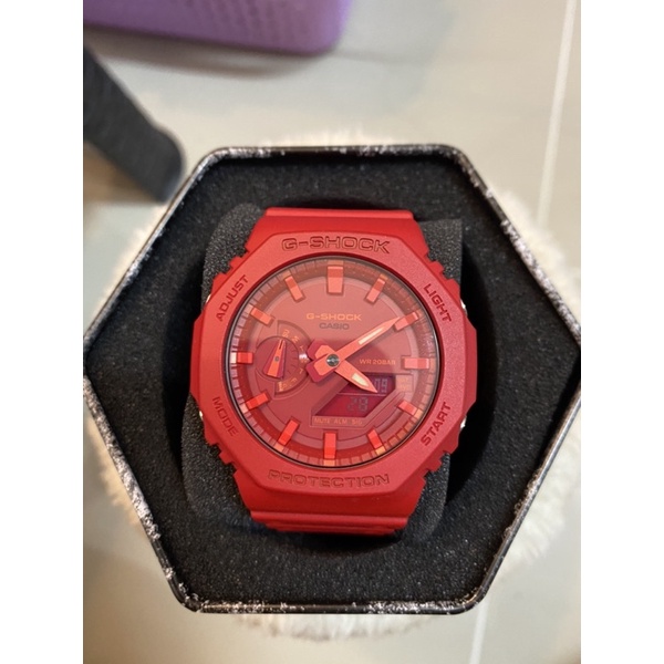 นาฬิกา G-Shock รุ่น GA-2100 มือสองของแท้ 💯