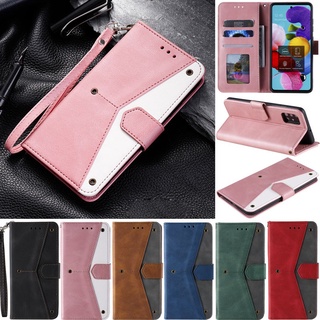 เคสโทรศัพท์หนัง Pu นิ่ม ฝาพับ พร้อมช่องใส่บัตร สําหรับ Samsung Galaxy S22 Plus S21 Plus S22 5G S21 5G S21 FE 5G S22 Ultra S21 Ultra S22+ S21+