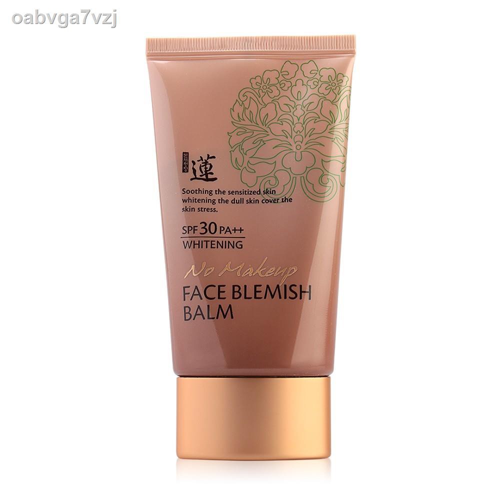 ◄♣Welcos No Makeup Face BB Cream SPF30 50ml.