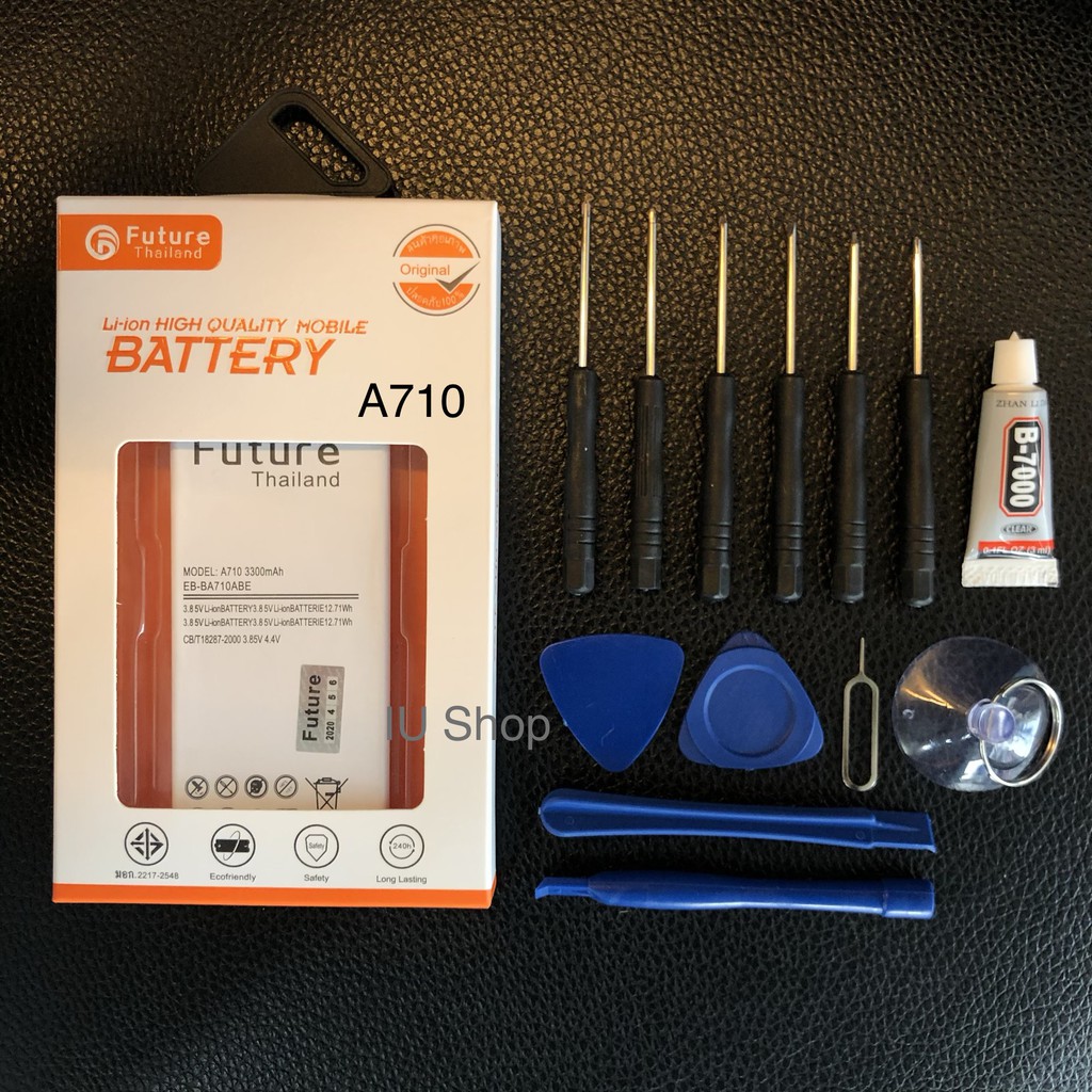 แบตSamsung A7 2016/ J7 prime / J4 plus /J6 plus แบตเตอรี่