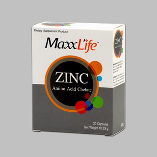 Amino Acid zinc 30 แคปซูล (08323)