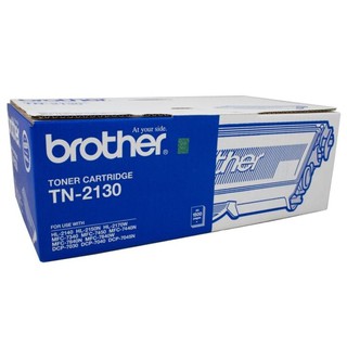 Brother Black Toner Cartridge รุ่น TN-2130